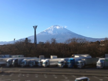 Mount Fuji☆